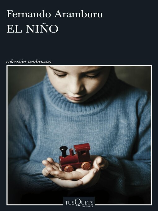 Title details for El niño by Fernando Aramburu - Wait list